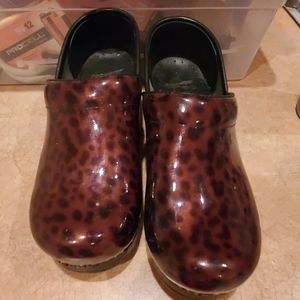 Dansko clogs